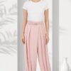 Premium Black Pleated Trousers - Wholesale Premium Black Pleated Trousers - Wholesale