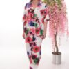 Floral Print Two-Piece Suit Set - Premium Wholesale Floral Print Two-Piece Suit Set - Premium Wholesale