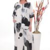 Abstract Print Two-Piece Set - Premium Wholesale Fashion Abstract Print Two-Piece Set - Premium Wholesale Fashion