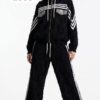 TATU2009 Premium Tracksuit Set - Wholesale Two-Piece Collection TATU2009 Premium Tracksuit Set - Wholesale Two-Piece Collection