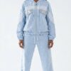 TATU2009 Premium Tracksuit Set - Wholesale Two-Piece Collection TATU2009 Premium Tracksuit Set - Wholesale Two-Piece Collection