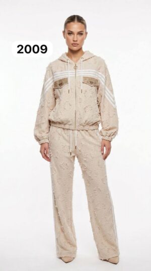 TATU2009 Premium Tracksuit Set - Wholesale Two-Piece Collection