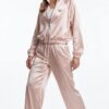 TATU2007 White Athletic Tracksuit Set TATU2007 White Athletic Tracksuit Set