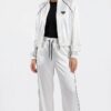 TATU2007 White Athletic Tracksuit Set TATU2007 White Athletic Tracksuit Set