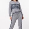 Premium Two-Piece Tracksuit Set – Distressed Denim & Cotton Blend tg_3c87294ffcca7039 Premium Two-Piece Tracksuit Set - Distressed Denim & Cotton Blend