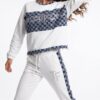 Premium Two-Piece Tracksuit Set – Distressed Denim & Cotton Blend tg_8f457134cae98fd0 Premium Two-Piece Tracksuit Set - Distressed Denim & Cotton Blend