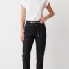 Premium Black Jogger Trousers