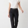 Premium Black Jogger Trousers