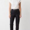 Premium Black Jogger Trousers