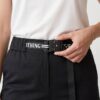 Premium Black Jogger Trousers