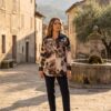 tg_38b7e1bf19304223 Premium Patterned Button-Up Shirt