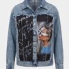 tg_16ecd8cdfbefe0c3 Premium Denim Jacket with Graphic Print