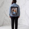 tg_176f7acf201a6669 Premium Denim Jacket with Graphic Print