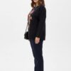tg_211462d50bfc13a1 Premium Cat Print Sweatshirt - Wholesale Blouse 44-48