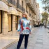 tg_338a23a099f1b3d2 Premium Graphic Print Jacket - Sizes 44-48
