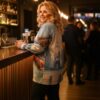 tg_37449d50fc56adae Premium Graphic Print Jacket - Sizes 44-48