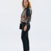 Premium Embroidered Shirt - Sizes 44-48