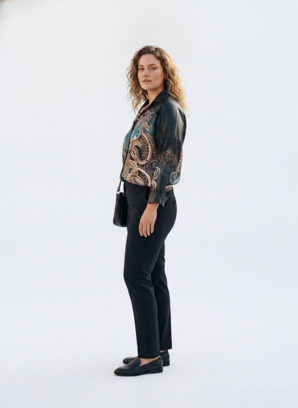 Premium Embroidered Shirt - Sizes 44-48