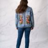 tg_658df3342dab229c Premium Denim Jacket with Mesh Pockets