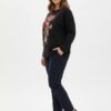 tg_94b94966023b9b7c Premium Cat Print Sweatshirt - Wholesale Blouse 44-48