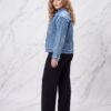 tg_a9399ce1dd105127 Premium Distressed Denim Shirt Jacket