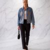 tg_b9cb8a7889825eda Premium Distressed Denim Jacket