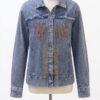 tg_c4fe203a45be41ea Premium Distressed Denim Jacket