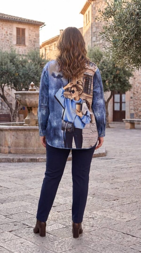 tg_c59463a22c89d44c Premium Denim Art Shirt