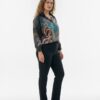 Premium Embroidered Shirt - Sizes 44-48
