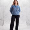 tg_ff4896954bf09ccd Premium Distressed Denim Shirt Jacket