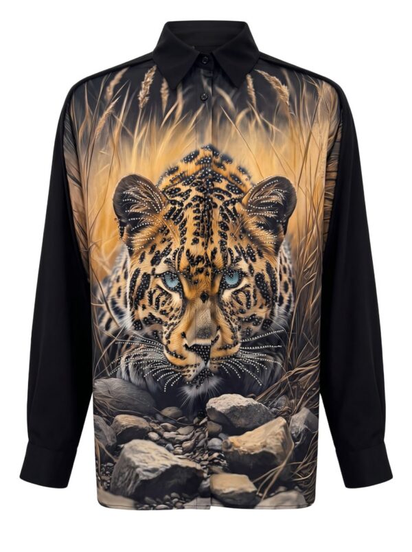 tg_fc2db8c3731d55f7 Premium Animal Print Shirt - Luxury Leopard Design