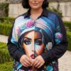 tg_19788f42d0accf26 Premium Artistic Print Shirt | Wholesale Casual Wear