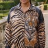tg_c97c104db665db11 Premium Animal Print Silk Shirt - Wholesale