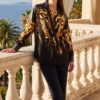 tg_95536df5c507001b Premium Tiger Print Silk Shirt