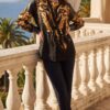 tg_42f03cea69aa4b66 Premium Tiger Print Silk Shirt