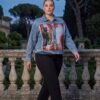 tg_479b7dd1d1421037 Premium Denim Jacket with Artistic Print