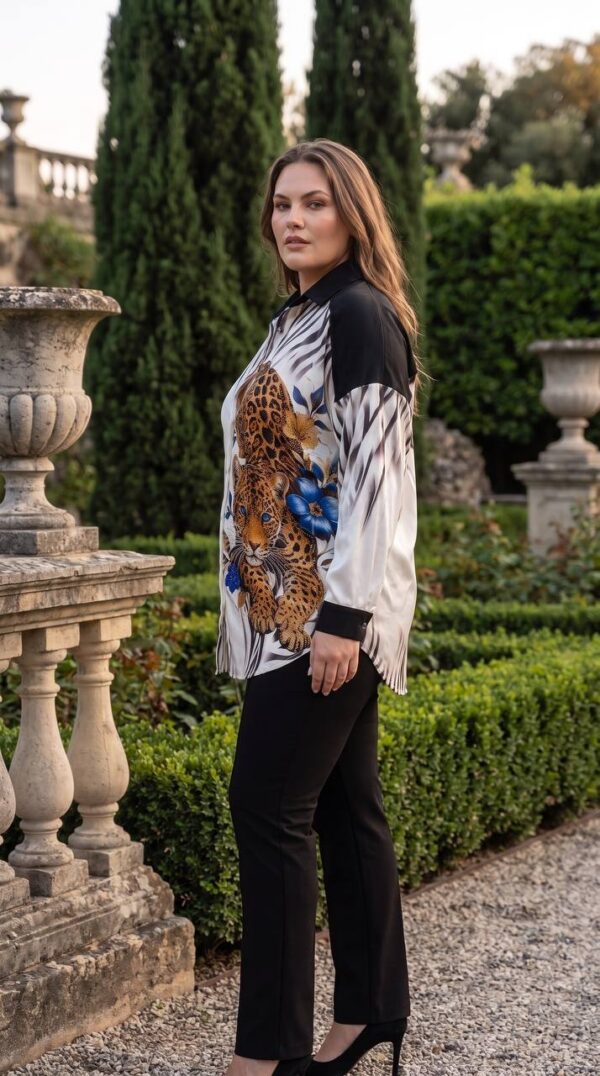 tg_6527cbb15d985623 Premium Animal Print Shirt - Luxury Leopard Design