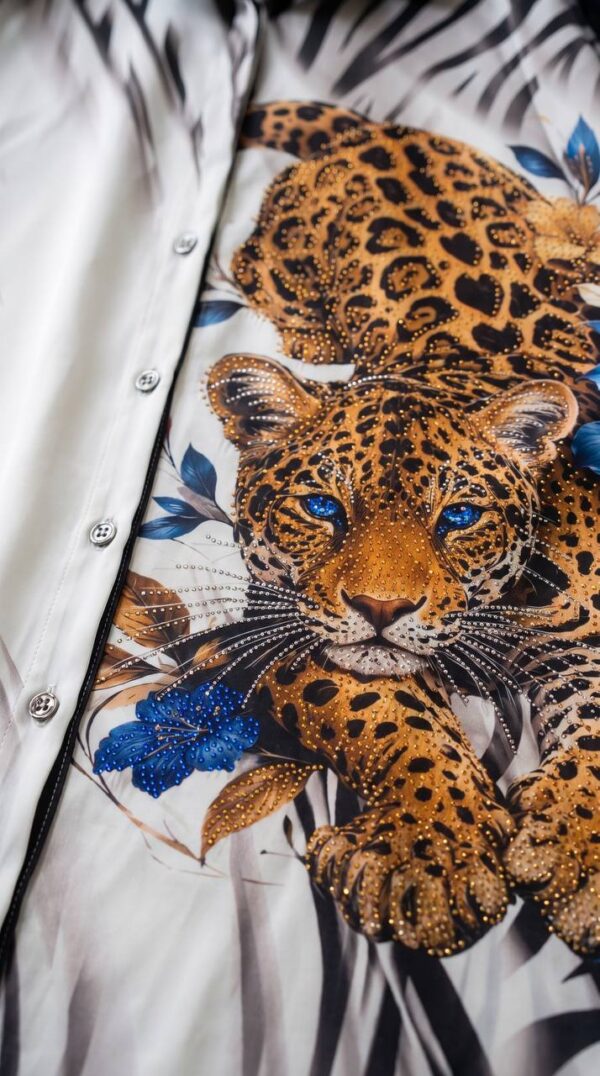 tg_75b6968f8c8fa94d Premium Animal Print Shirt - Luxury Leopard Design