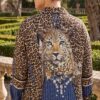 tg_945892da31a162f8 Premium Leopard Print Shirt with Animal Graphic