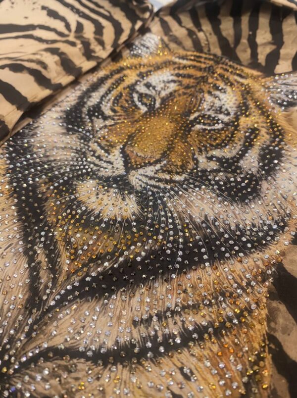 tg_9af3d79fd5fa8095 Premium Animal Print Silk Shirt - Wholesale
