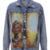 tg_9df8635e58a70a5c Premium Denim Jacket with Artistic Portrait Print