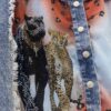 tg_a014d8fc3ae2643e Premium Denim Jacket with Artistic Print