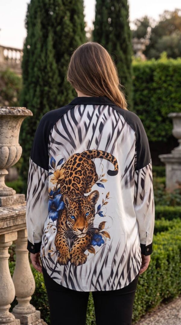 tg_a091a7dd40809099 Premium Animal Print Shirt - Luxury Leopard Design