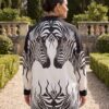 tg_a153d1135d297279 Premium Zebra Print Shirt - Wholesale Animal Pattern Blouse