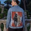 tg_b3d178da558d0d8e Premium Denim Jacket with Artistic Print