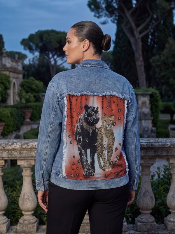 tg_b3d178da558d0d8e Premium Denim Jacket with Artistic Print