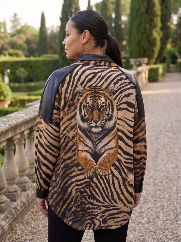 tg_dfef1ade0a1419aa Premium Animal Print Silk Shirt - Wholesale