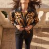 tg_e7763d37edafb495 Premium Tiger Print Silk Shirt