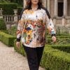 tg_ed10963184c70f35 Premium Autumn Village Artistic Button-Up Shirt
