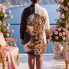 tg_fbede60c466d1078 Premium Leopard Print Shirt with Floral Design